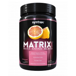 Syntrax Matrix Amino 370 g /30 servings/ Pink Lemonade