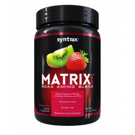Syntrax Matrix Amino 370 g /30 servings/ Strawberry Kiwi