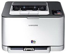 Samsung CLP-320 - зображення 1