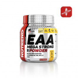 Nutrend EAA Mega Strong Powder 300 g /25 servings/ Pineapple Pear
