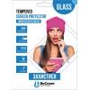 BeCover Защитное стекло для Samsung Galaxy Tab A 10.5 T590/T595 Black (703743) - зображення 3