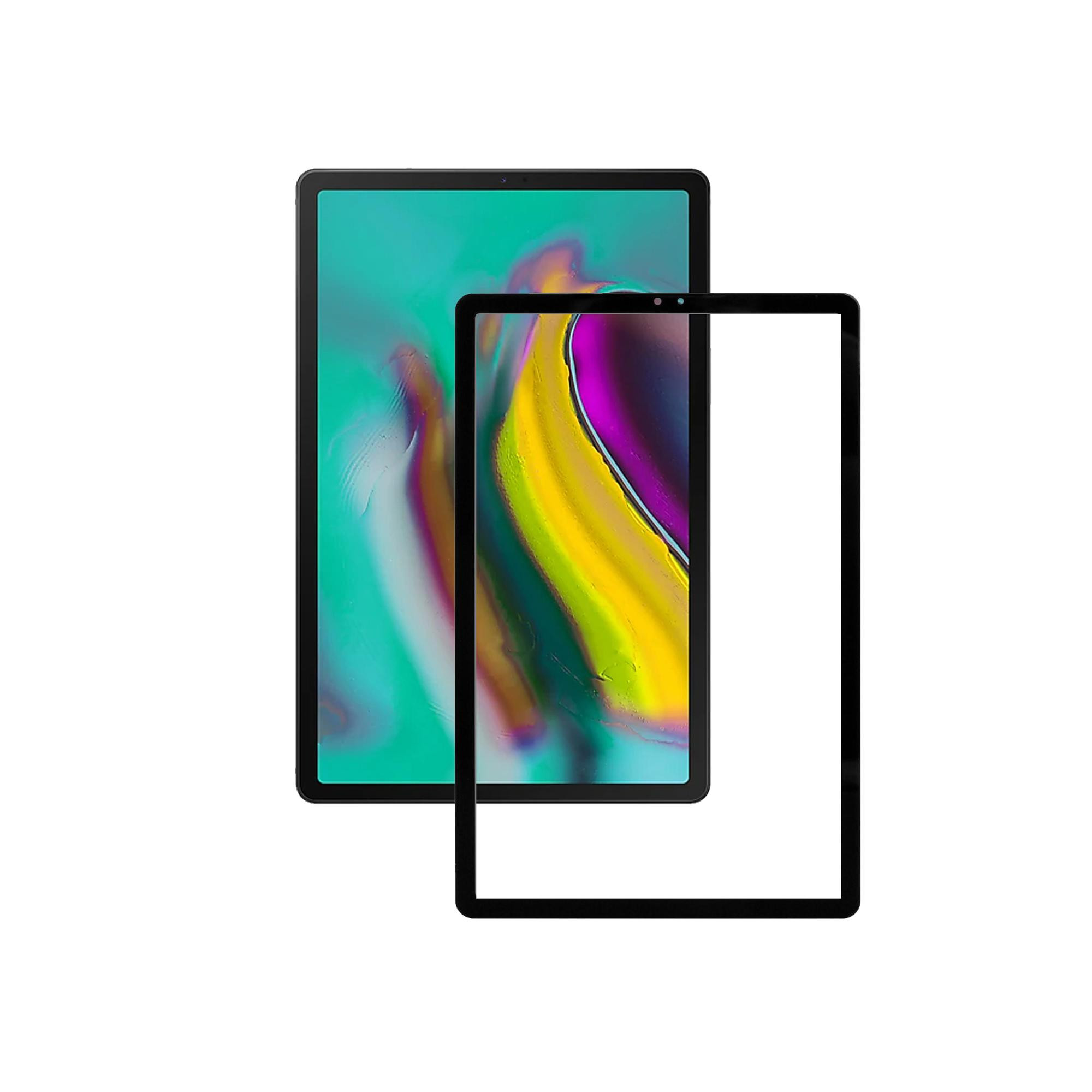 BeCover Защитное стекло для Samsung Galaxy Tab S5e T720/T725 Black (703745) - зображення 1