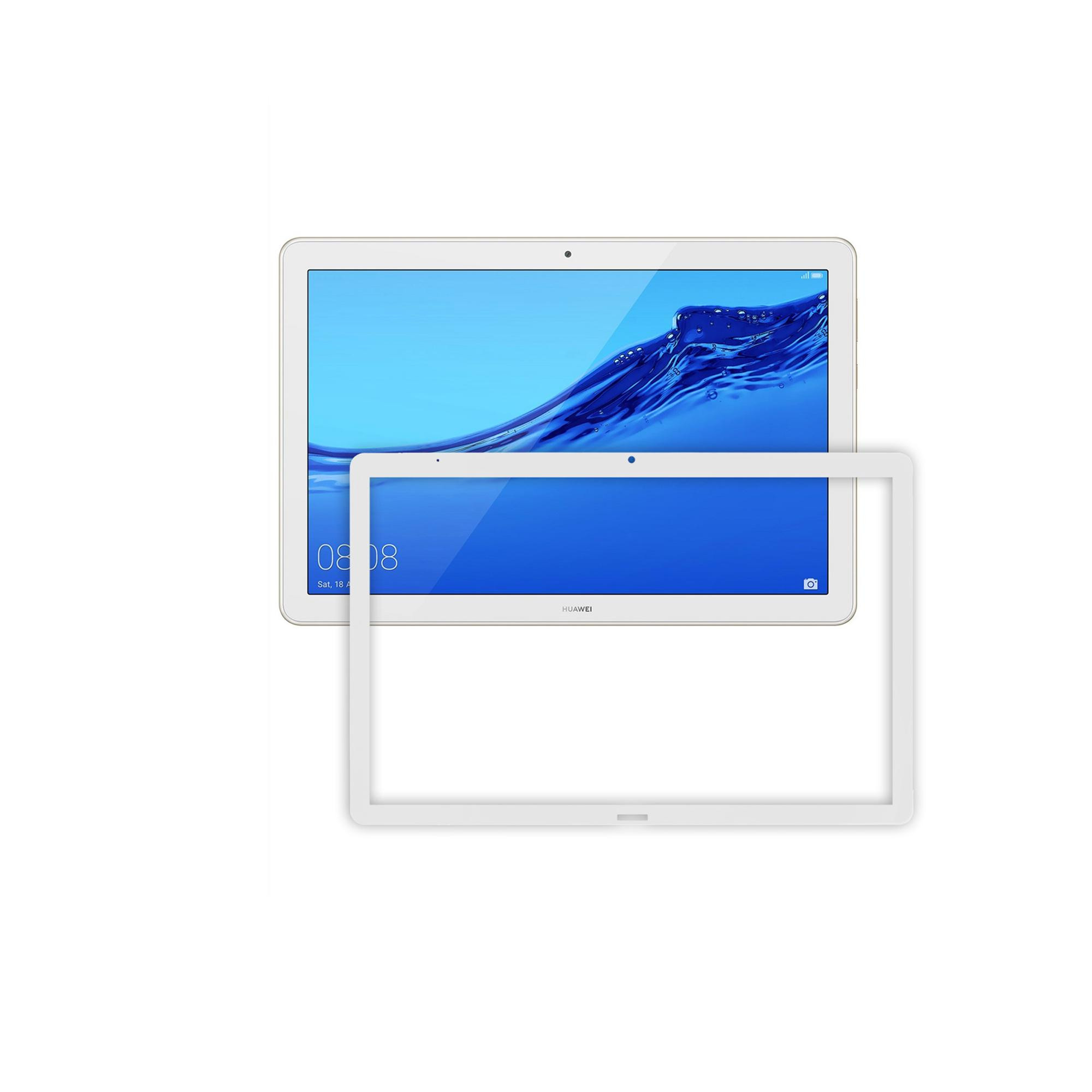 BeCover Защитное стекло для HUAWEI MediaPad T5 10 White (703749) - зображення 1