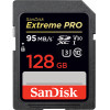 SanDisk 128 GB SDXC UHS-I U3 Extreme Pro SDSDXXY-128G-GN4IN - зображення 1