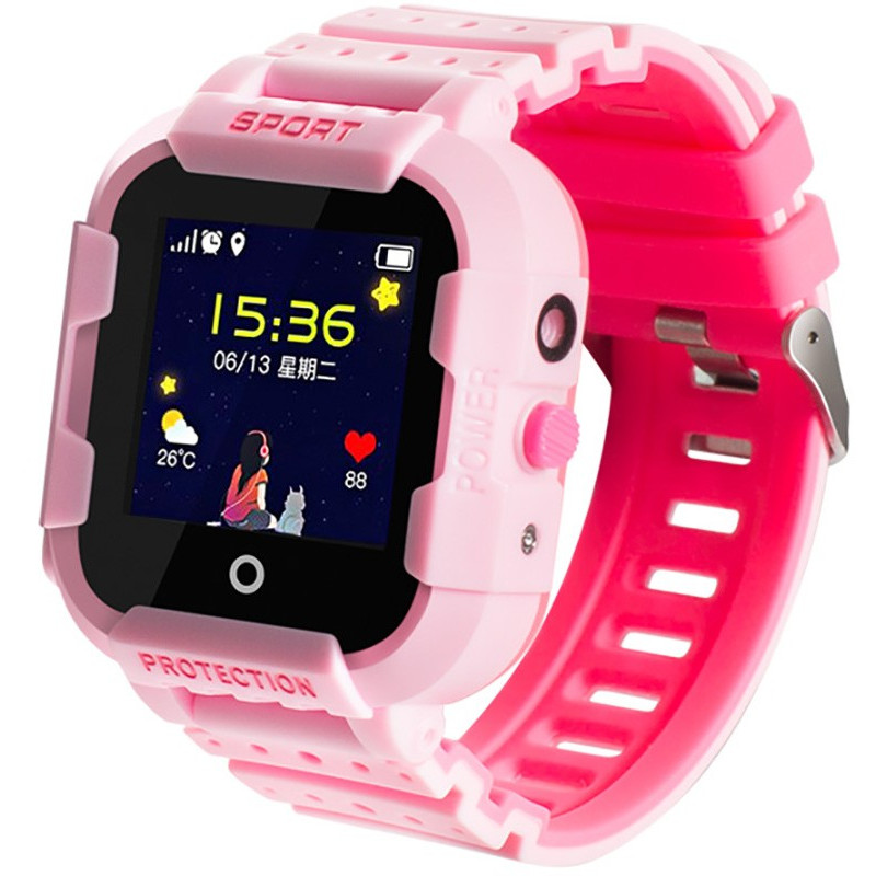 Hotline Wonlex Kt03 Kid Sport Smart Watch Pink Kupit V Ukraine Sravnit Ceny Na Wonlex Kt03 Kid Sport Smart Watch Pink Otzyvy I Obzory Foto I Harakteristiki V Kieve Harkove Odesse Dnepre