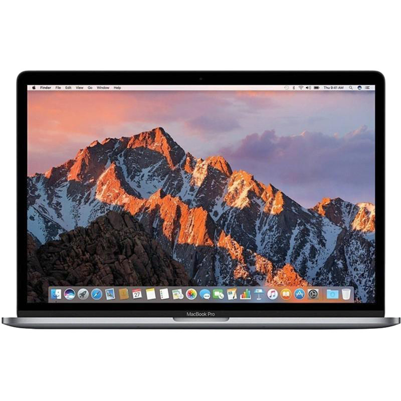 Apple MacBook Pro 13" 2017 Silver (Z0UJ00072) - зображення 1