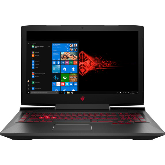 HP Omen 17t-an100 (2XP17AV) - зображення 1