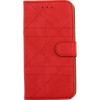 TOTO Book cover silicone slide Universal 5,6" №3 Red - зображення 1
