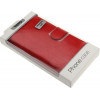 TOTO Book cover silicone slide Universal 5,6" №3 Red - зображення 2