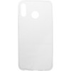 TOTO TPU case clear Samsung Galaxy M20 M205F Transparent - зображення 1