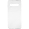 TOTO TPU case High quanlity Samsung Galaxy S10 Transparent - зображення 1