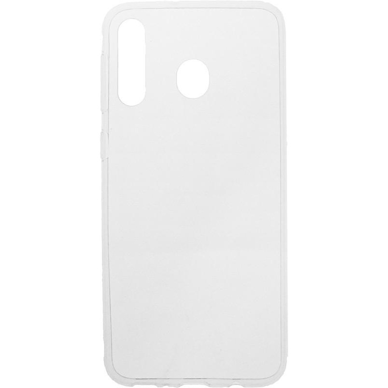 TOTO TPU Сase High Сlear Samsung Galaxy M30 Transparent - зображення 1