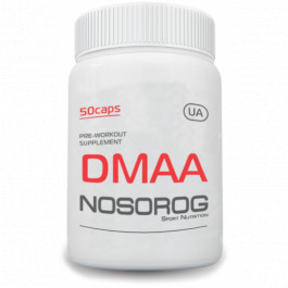   Nosorog DMAA 50 caps