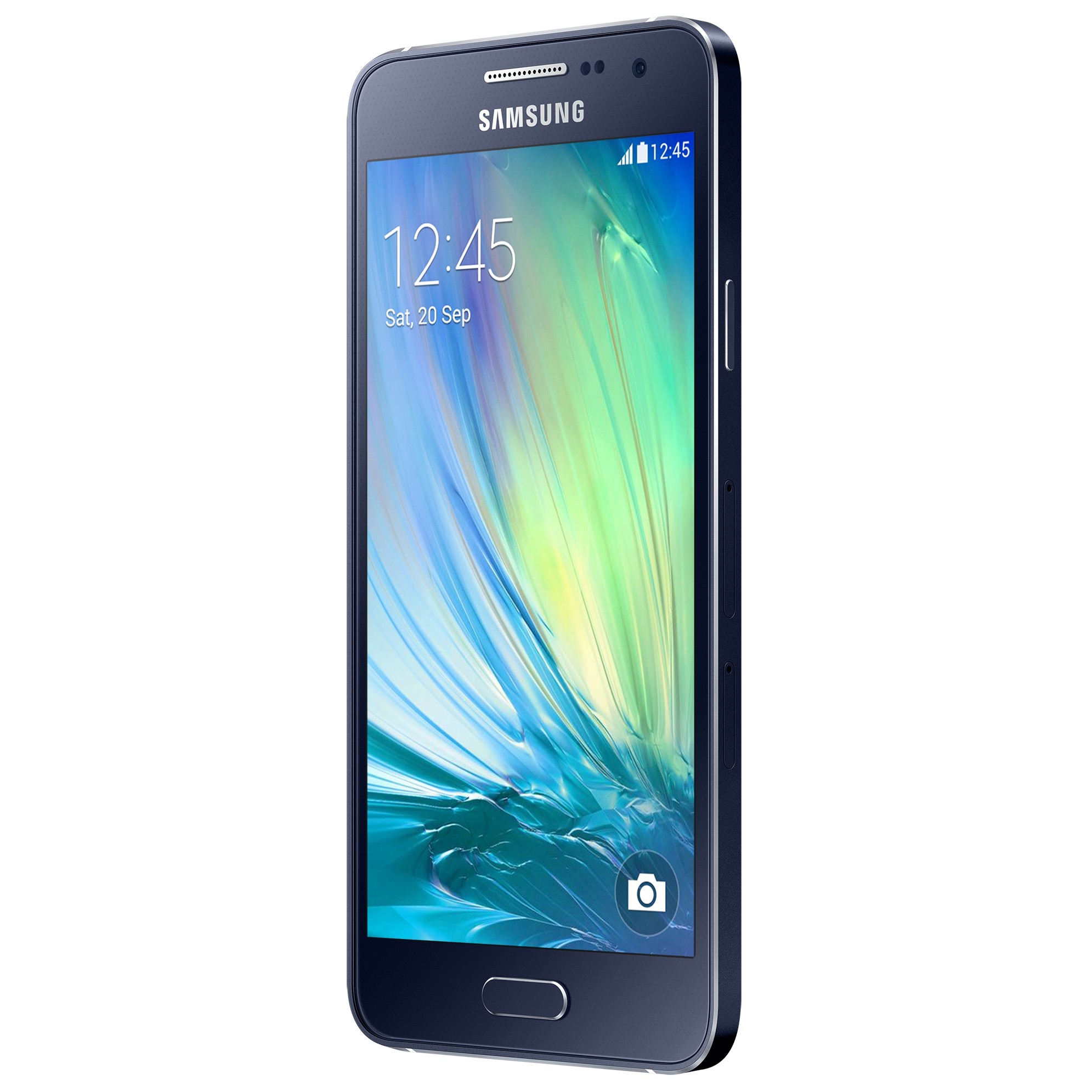 Samsung A300H Galaxy A3 (Midnight Black) купить в интернет-магазине: цены  на смартфон A300H Galaxy A3 (Midnight Black) - отзывы и обзоры, фото и  характеристики. Сравнить предложения в Украине: Киев, Харьков, Одесса, Днепр