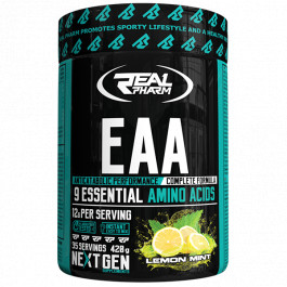 Real Pharm EAA 420 g /35 servings/ Orange