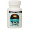 Source Naturals Niacin /Vitamin B-3/ 100 mg 100 tabs - зображення 2