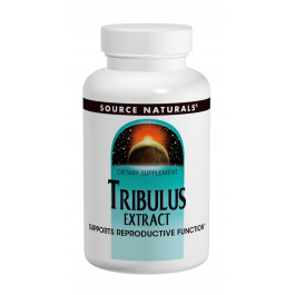 Source Naturals Tribulus Extract 750 mg 60 tabs