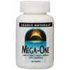 Source Naturals Mega-One 60 tabs - зображення 2