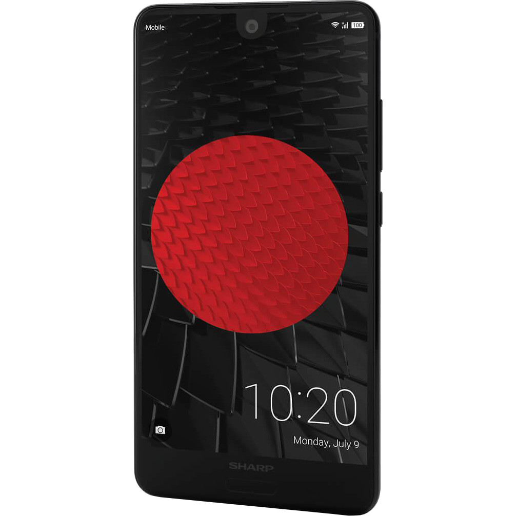 Sharp Aquos C10 4/64GB Black купить в интернет-магазине: цены на