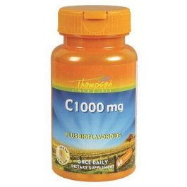   Thompson Vitamin C 1000 mg 60 caps