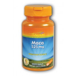 Thompson Maca 525 mg 60 caps