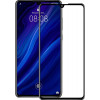 TOTO 5D Full Cover Tempered Glass Huawei P30 Black - зображення 1