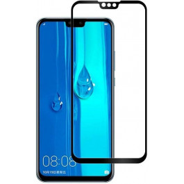 TOTO 5D Full Cover Tempered Glass Huawei Y9 2019 Black (F_87268)