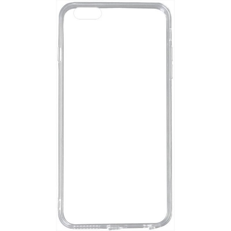 TOTO Acrylic+Tpu Case Apple iPhone 6/6S Transparent - зображення 1