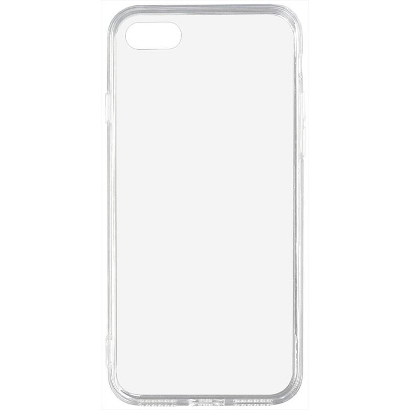 TOTO Acrylic+Tpu Case Apple iPhone 7/8 Transparent - зображення 1