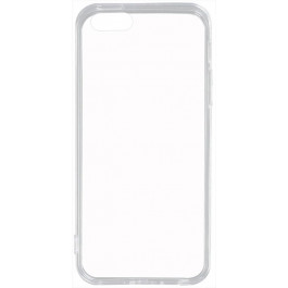 TOTO Acrylic+Tpu Case Apple iPhone SE/5S/5 Transparent