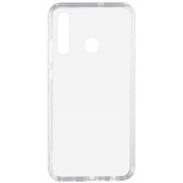   TOTO Acrylic+Tpu Case Huawei P Smart+ 2019 Transparent