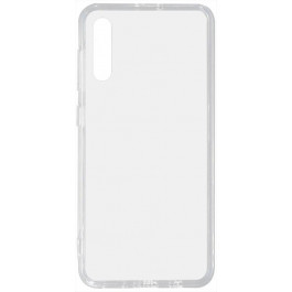 TOTO Acrylic+Tpu Case Samsung A50 Transparent