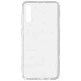   TOTO Acrylic+Tpu Case Samsung A50 Transparent