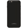 TOTO Pure Glass Case Apple iPhone 6 Plus/6S Plus Black - зображення 1