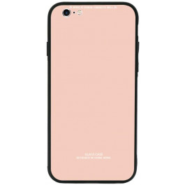 TOTO Pure Glass Case Apple iPhone 6/6S Pink