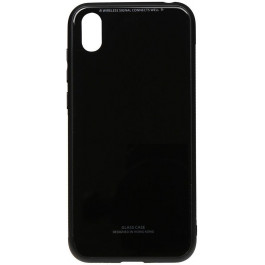   TOTO Pure Glass Case Huawei Y5 2019 Black