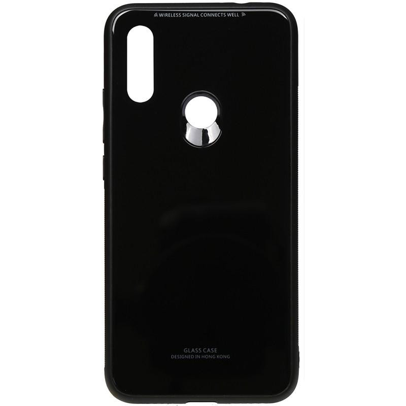 TOTO Pure Glass Case Xiaomi Redmi 7 Black - зображення 1