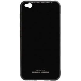   TOTO Pure Glass Case Xiaomi Redmi Go Black