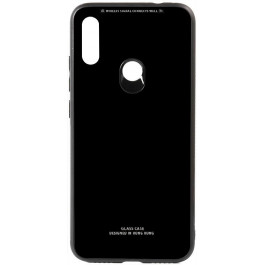 TOTO Pure Glass Case Xiaomi Redmi Note 7 Black
