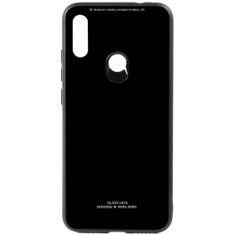   TOTO Pure Glass Case Xiaomi Redmi Note 7 Black