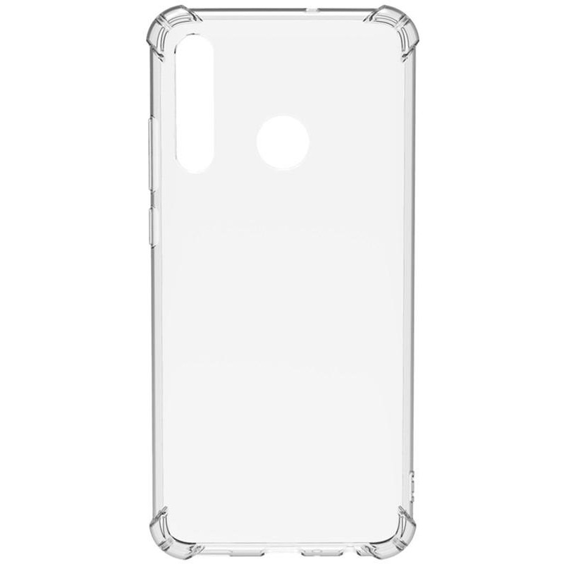 TOTO Shockproof TPU Case 1.0mm Huawei P Smart+ 2019 Transparent - зображення 1