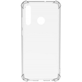 TOTO Shockproof TPU Case 1.0mm Huawei P Smart+ 2019 Transparent
