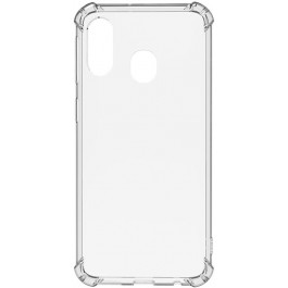   TOTO Shockproof TPU Case 1.0mm Samsung A40 Transparent