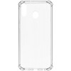 TOTO Shockproof TPU Case 1.0mm Samsung M20 Transparent - зображення 1