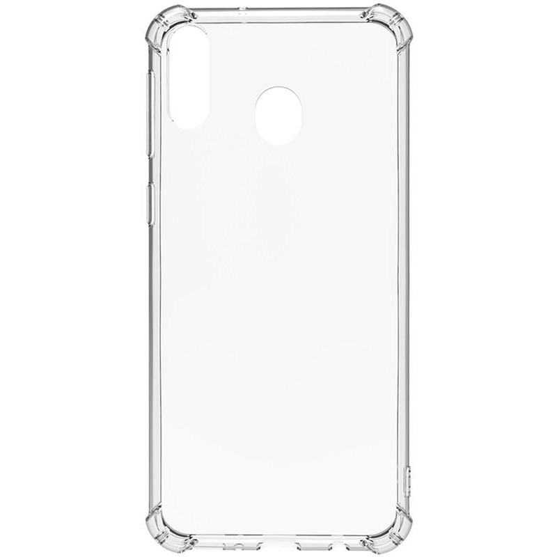 TOTO Shockproof TPU Case 1.0mm Samsung M20 Transparent - зображення 1