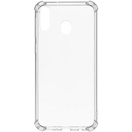   TOTO Shockproof TPU Case 1.0mm Samsung M20 Transparent