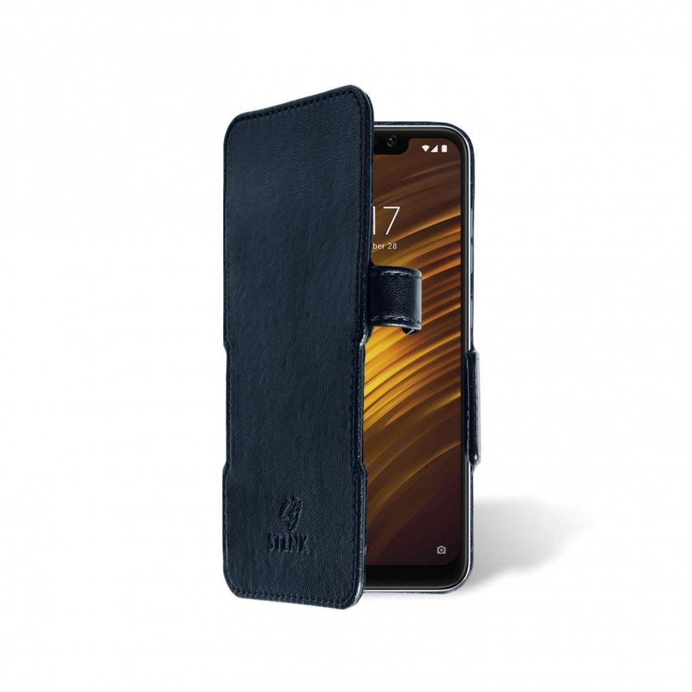 STENK Чехол книжка Prime для Xiaomi Pocophone F1 Черный 61993 купить от  грн. Сравнить цены на чехол для смартфона Чехол книжка Prime для Xiaomi  Pocophone F1 Черный 61993 от производителя STENK. Отзывы