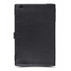 STENK Смарт чехол книжка Evolution для Sony Xperia Z4 Tablet черный 34832 - зображення 2