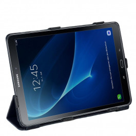 STENK Чехол книжка Evolution для Samsung Galaxy Tab A 10.1 2016 SM-T585/SM-T580 черный 53755