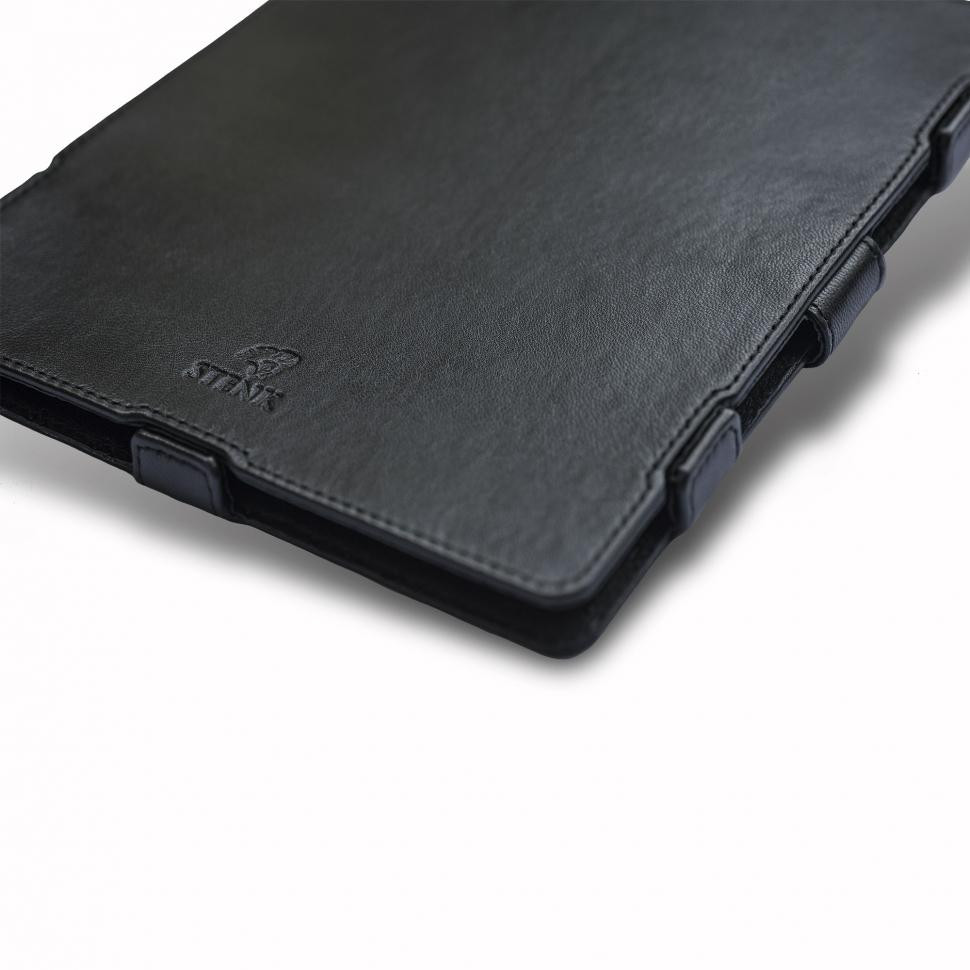 STENK Чехол книжка Prime для AirBook Pro 6 Черный 63083 - зображення 1
